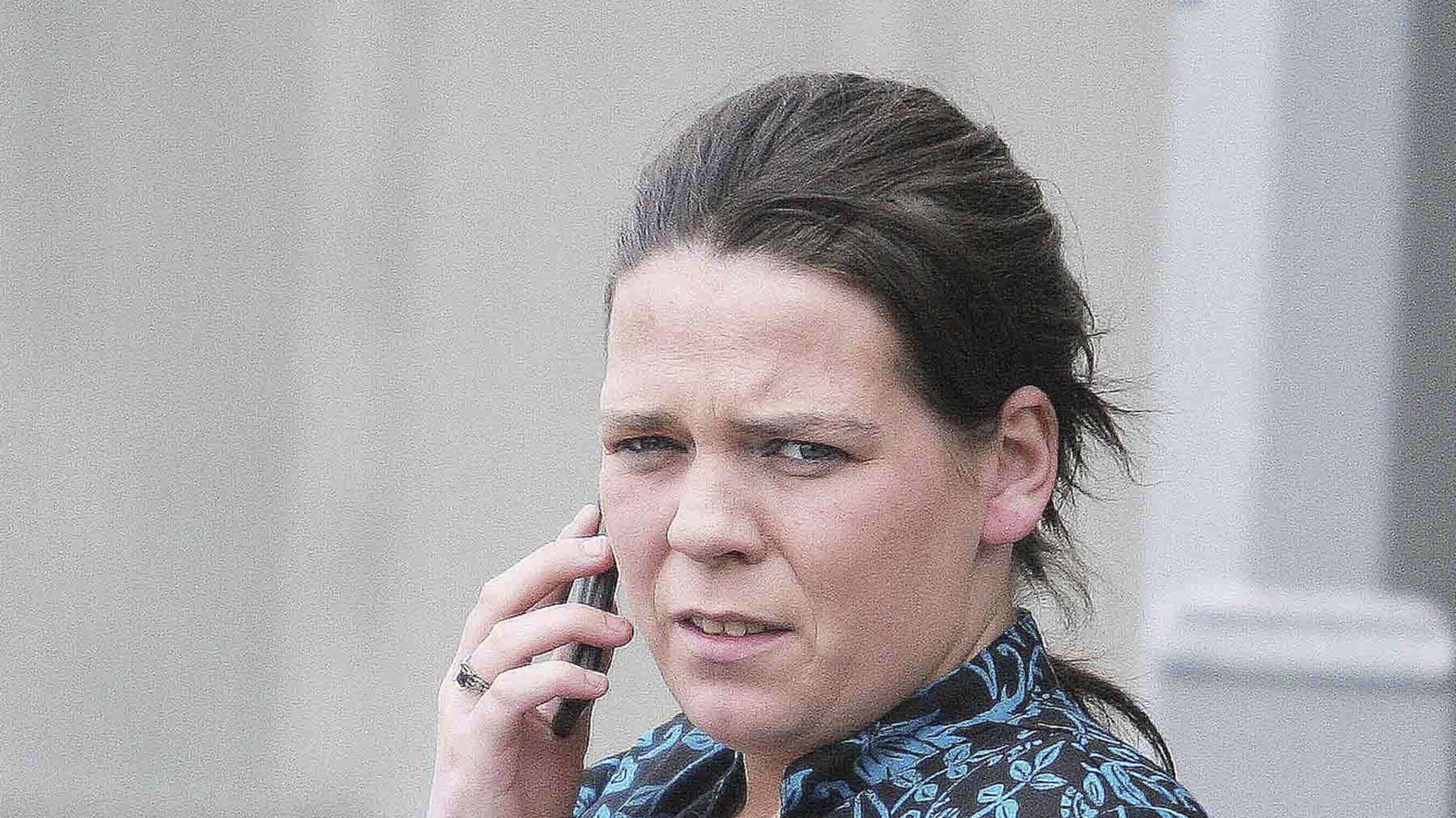 Woman convicted after dog was found hanging from blinds faces new pet cruelty charge
